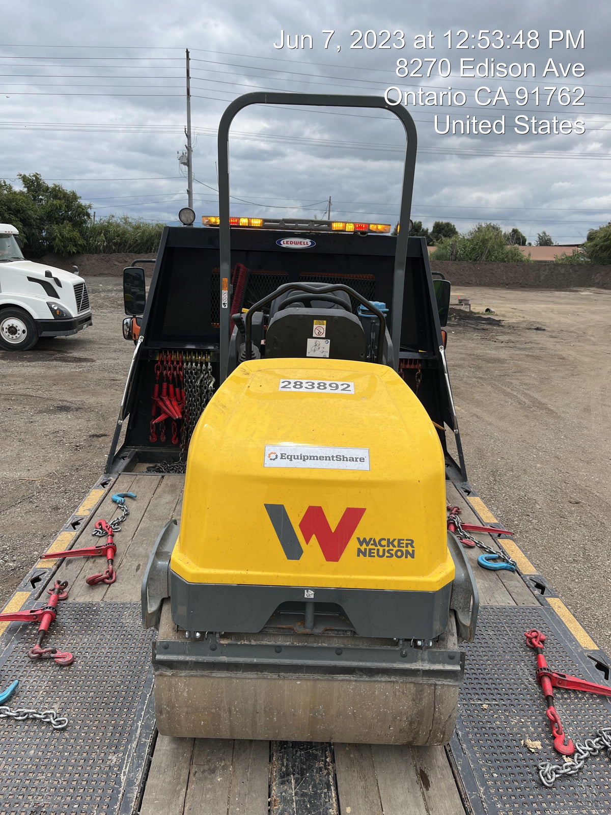 2023 WACKER NEUSON RD12A