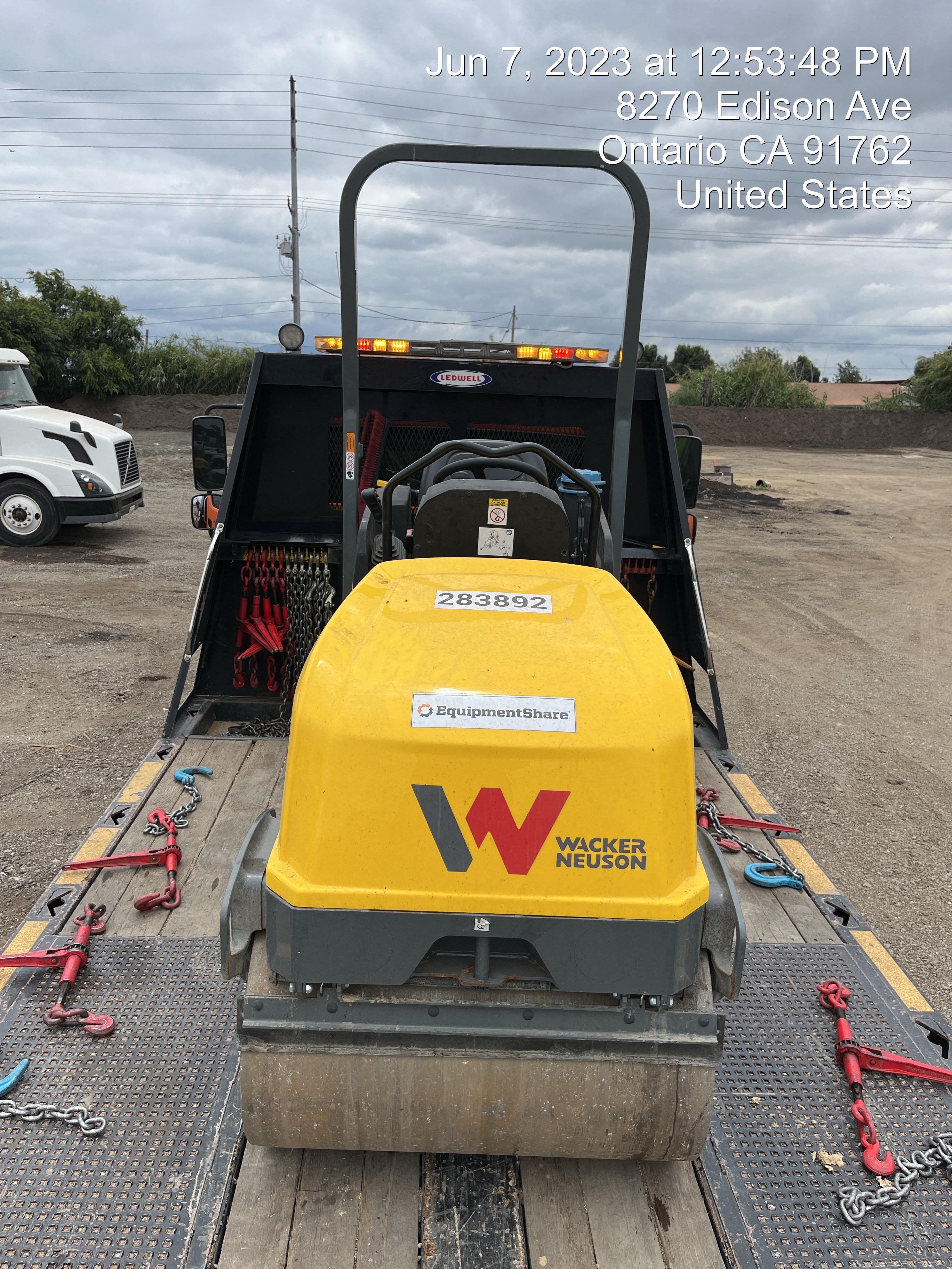 2023 WACKER NEUSON RD12A