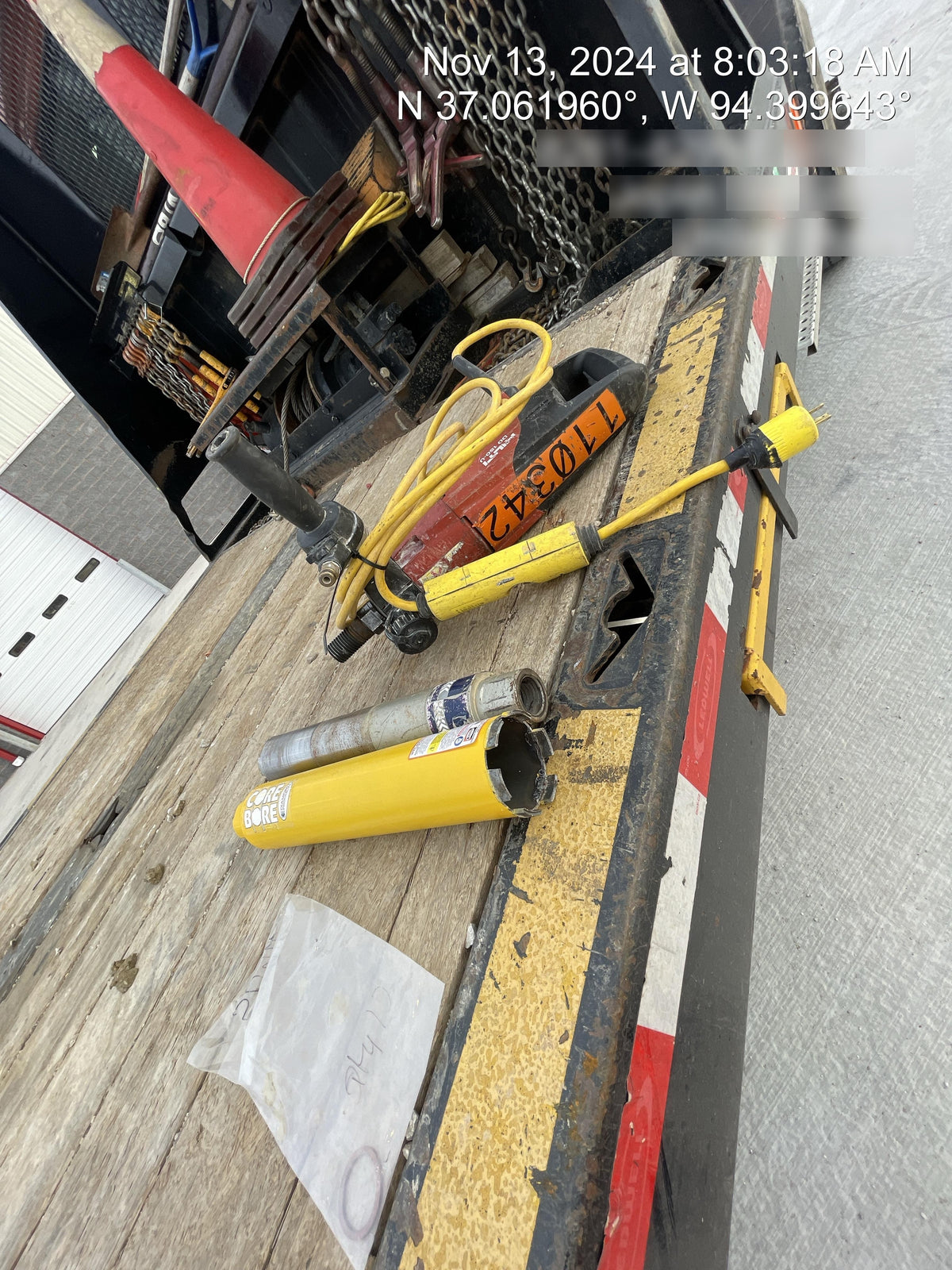 2020 HILTI DD 150-U