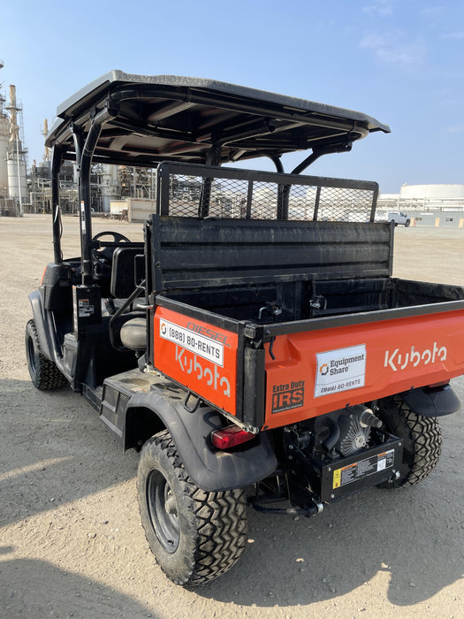 2022 KUBOTA RTV-X1140W-H (Canopy)