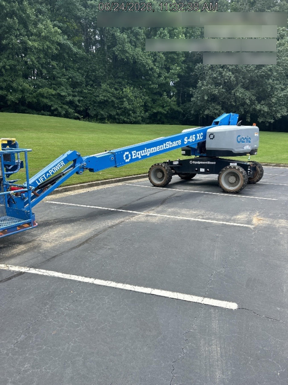 2024 GENIE S-45 XC