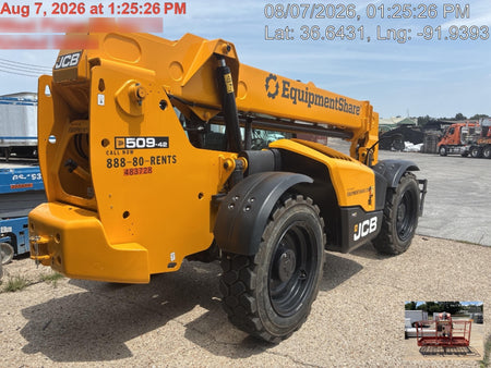 2025 JCB 509-42