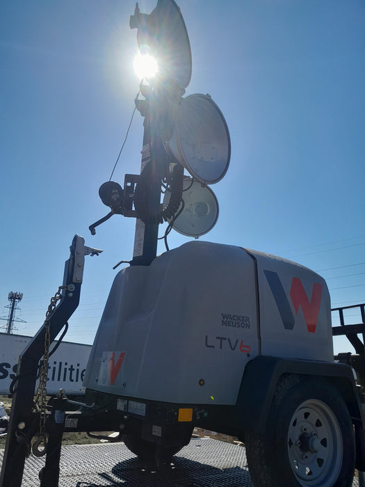 2019 Wacker Neuson LTV6L-MH Standard Options