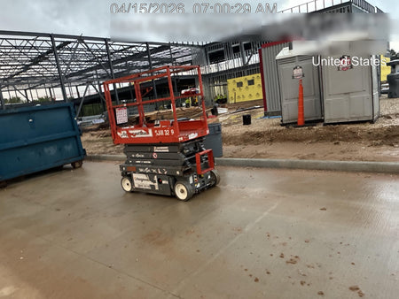 2019 Skyjack SJIII-3219 Standard Options