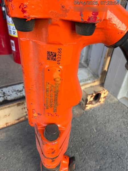 2025 MICHIGAN PNEUMATIC ES-TPB60-118-TRACKER