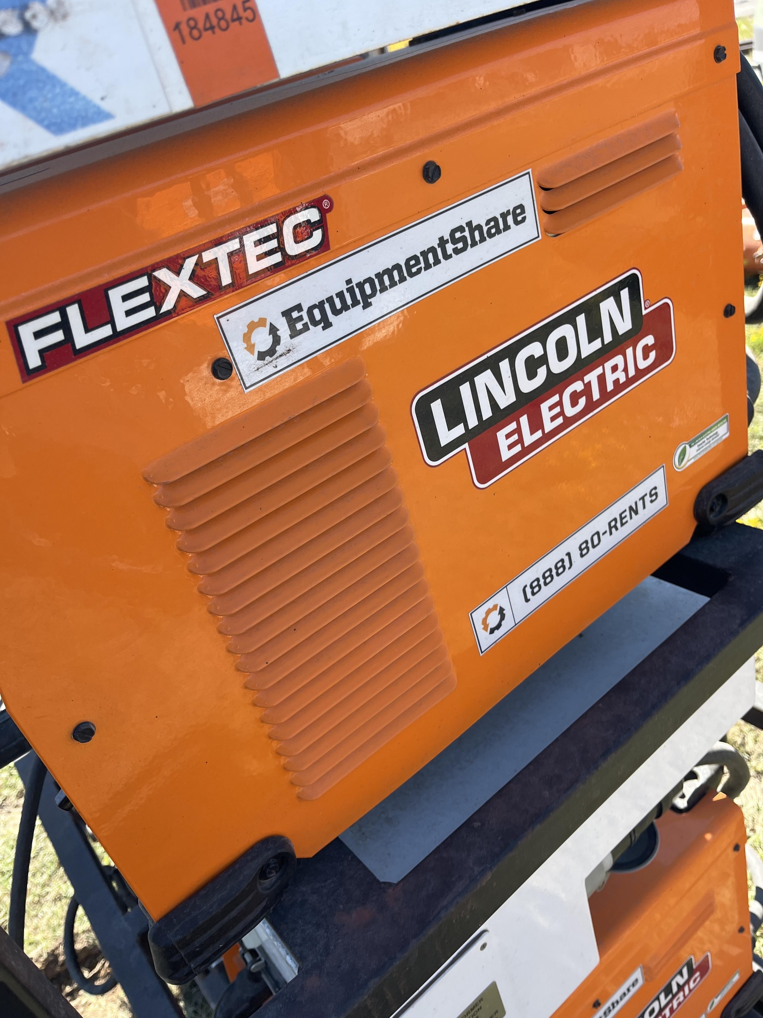 2021 LINCOLN ELECTRIC FLEXTEC 350X
