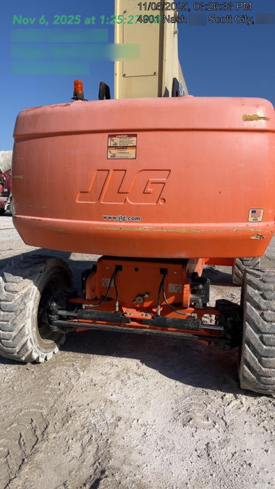 2019 JLG 860SJ