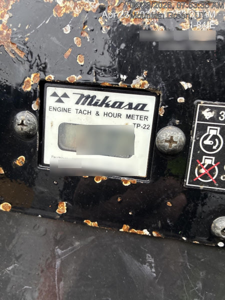 2023 MULTIQUIP MV308GH