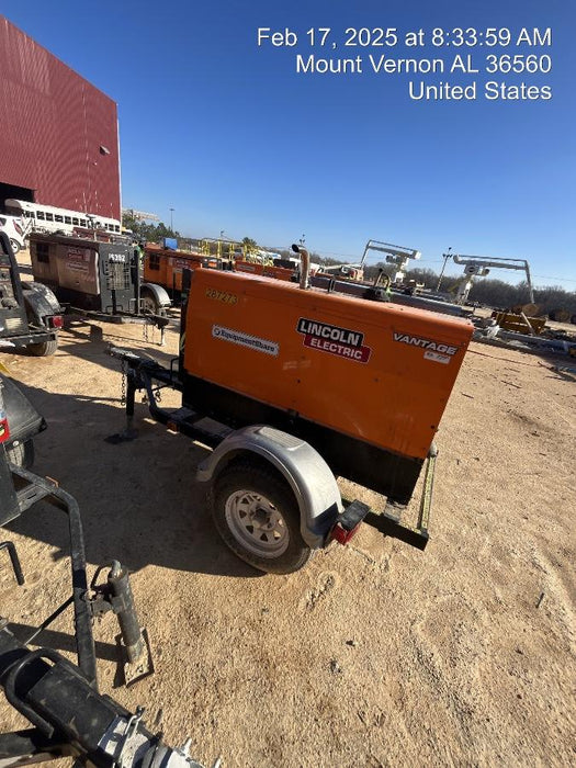 2023 LINCOLN ELECTRIC LE400