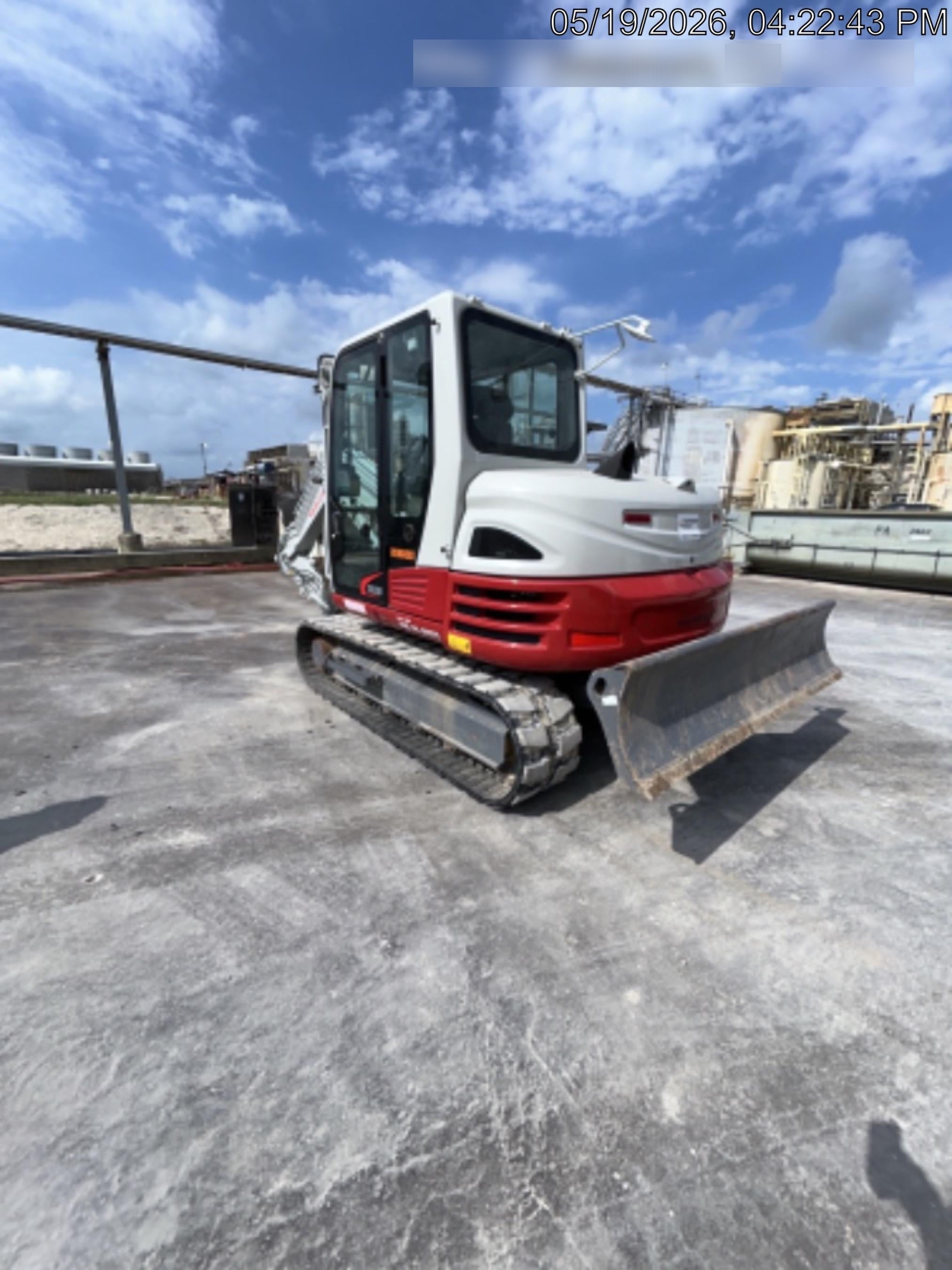 2025 TAKEUCHI TB290-CR