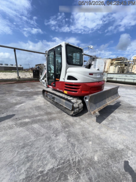 2025 TAKEUCHI TB290-CR