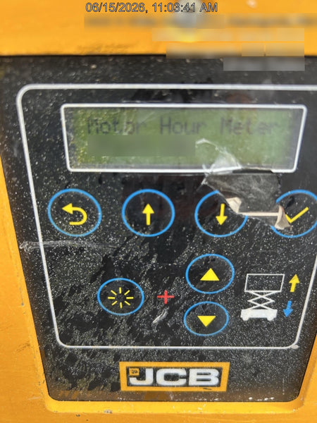 2022 JCB S2632E