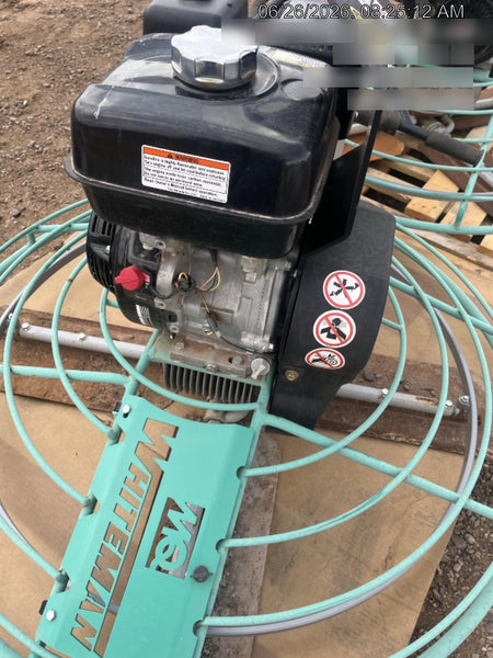2025 MULTIQUIP B46H90