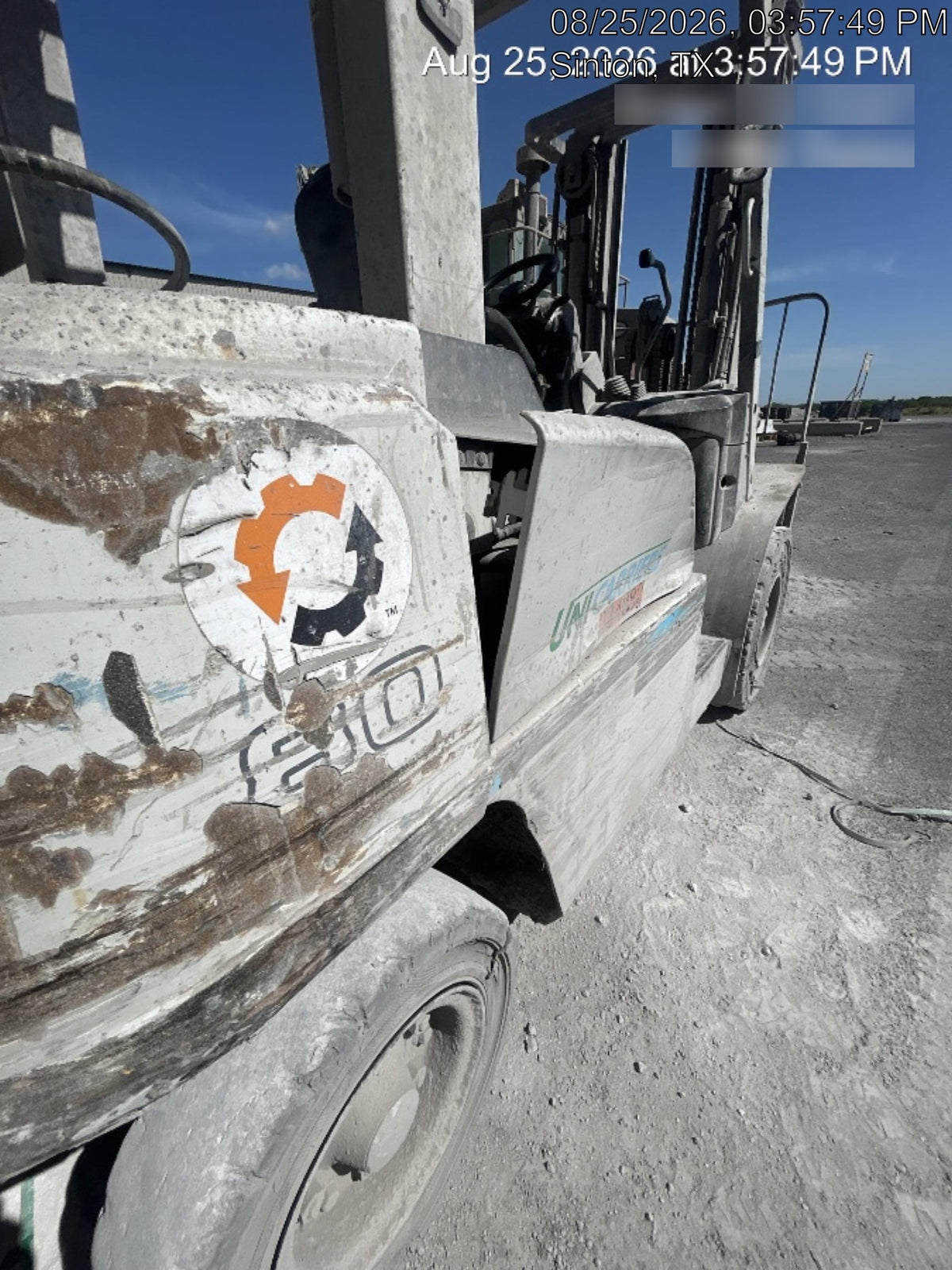 2022 UNICARRIER MJ1F4A35DV