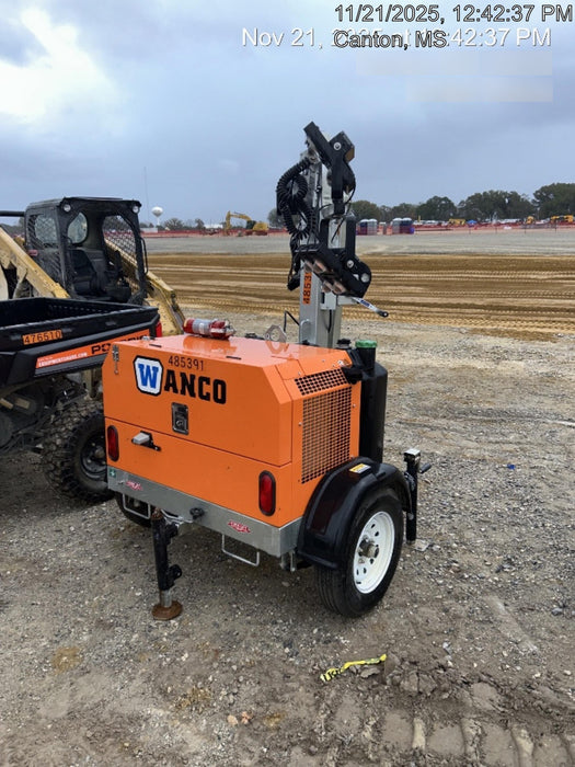 2025 WANCO WLTT-4MM4K