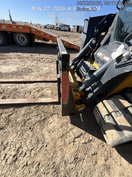 2022 ARROW MATERIAL HANDLING 60" Pallet Forks - Arrow