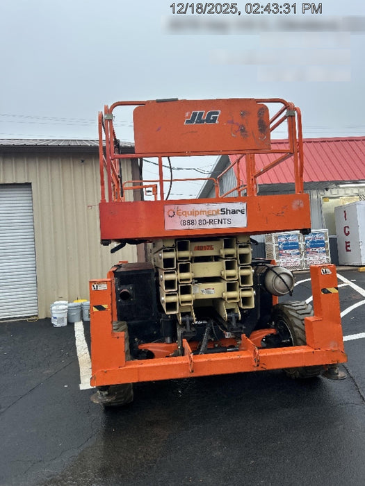 2019 JLG 430LRT