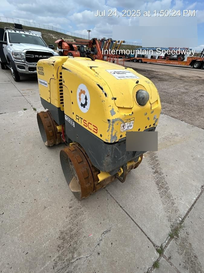 2021 WACKER NEUSON RTLx-SC3
