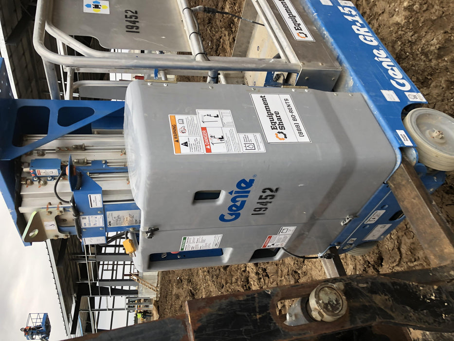 2018 GENIE GR-15