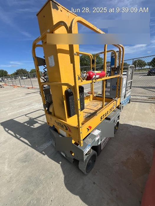 2020 HAULOTTE Star 20