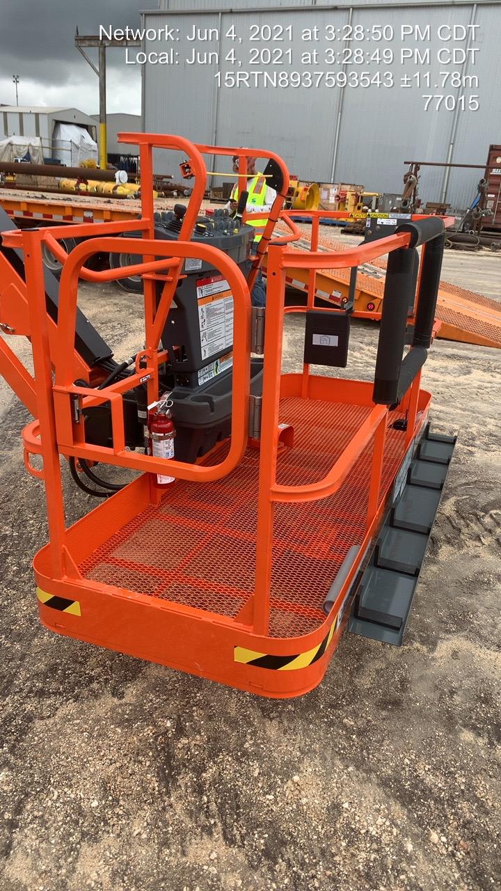 2021 JLG 660SJ