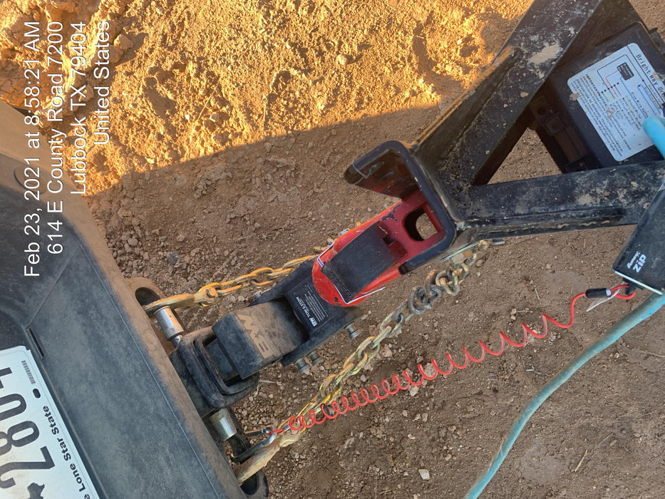 2021 BIG TEX TRAILER 14TL-20