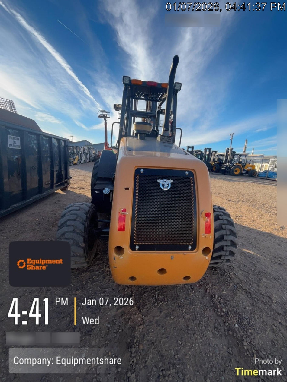 2023 CASE 588H
