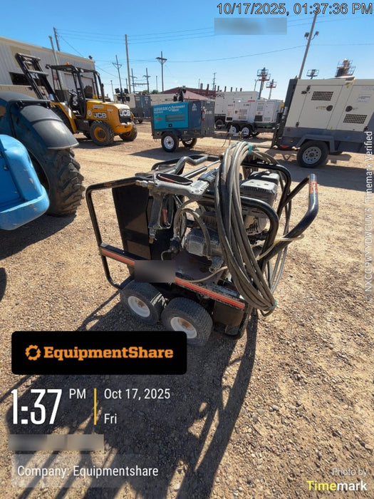 2019 MI-T-M CORPORATION HSP-3504-3MGH