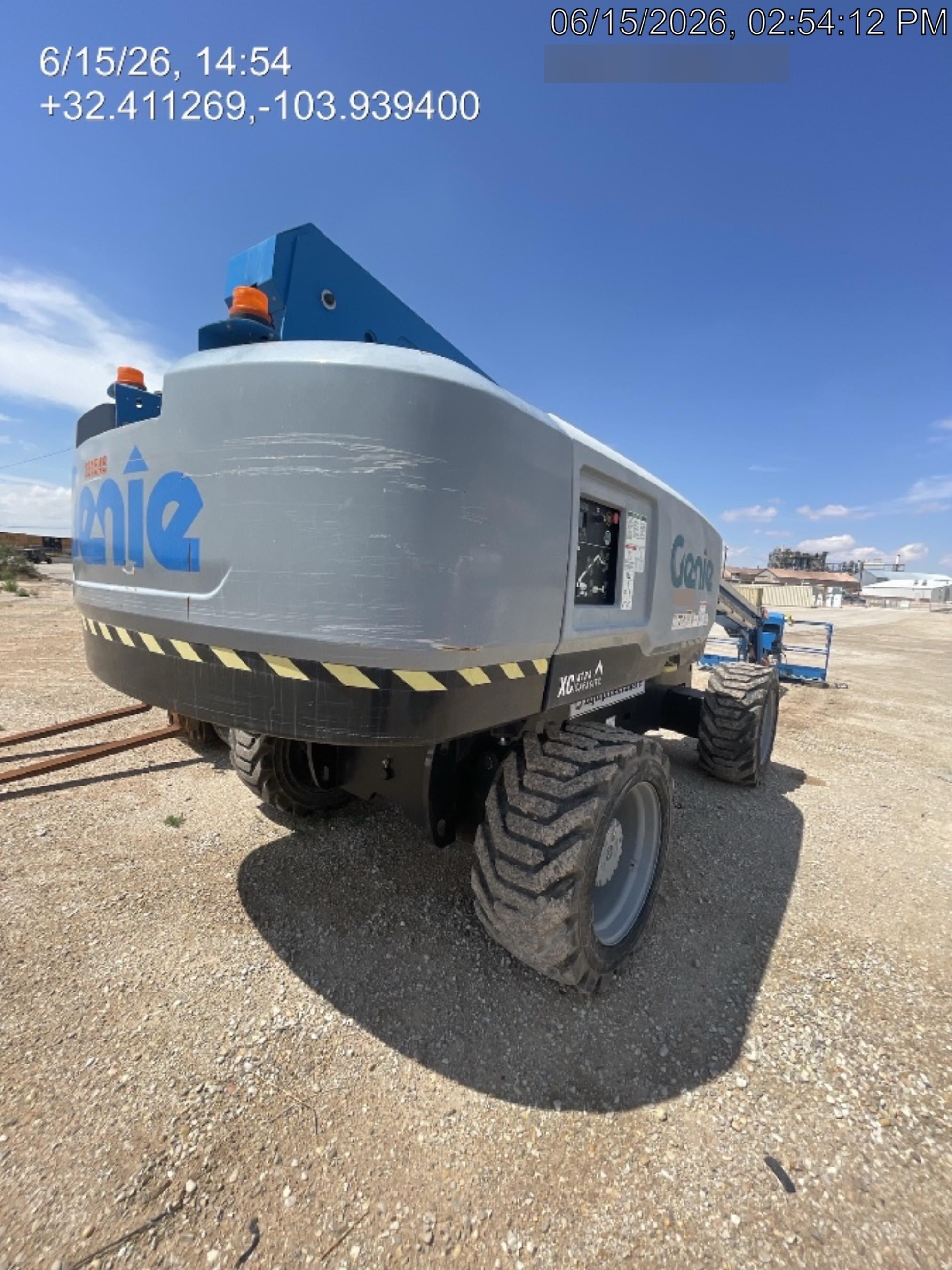 2022 GENIE S-85 XC