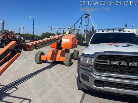 2019 JLG 460SJ