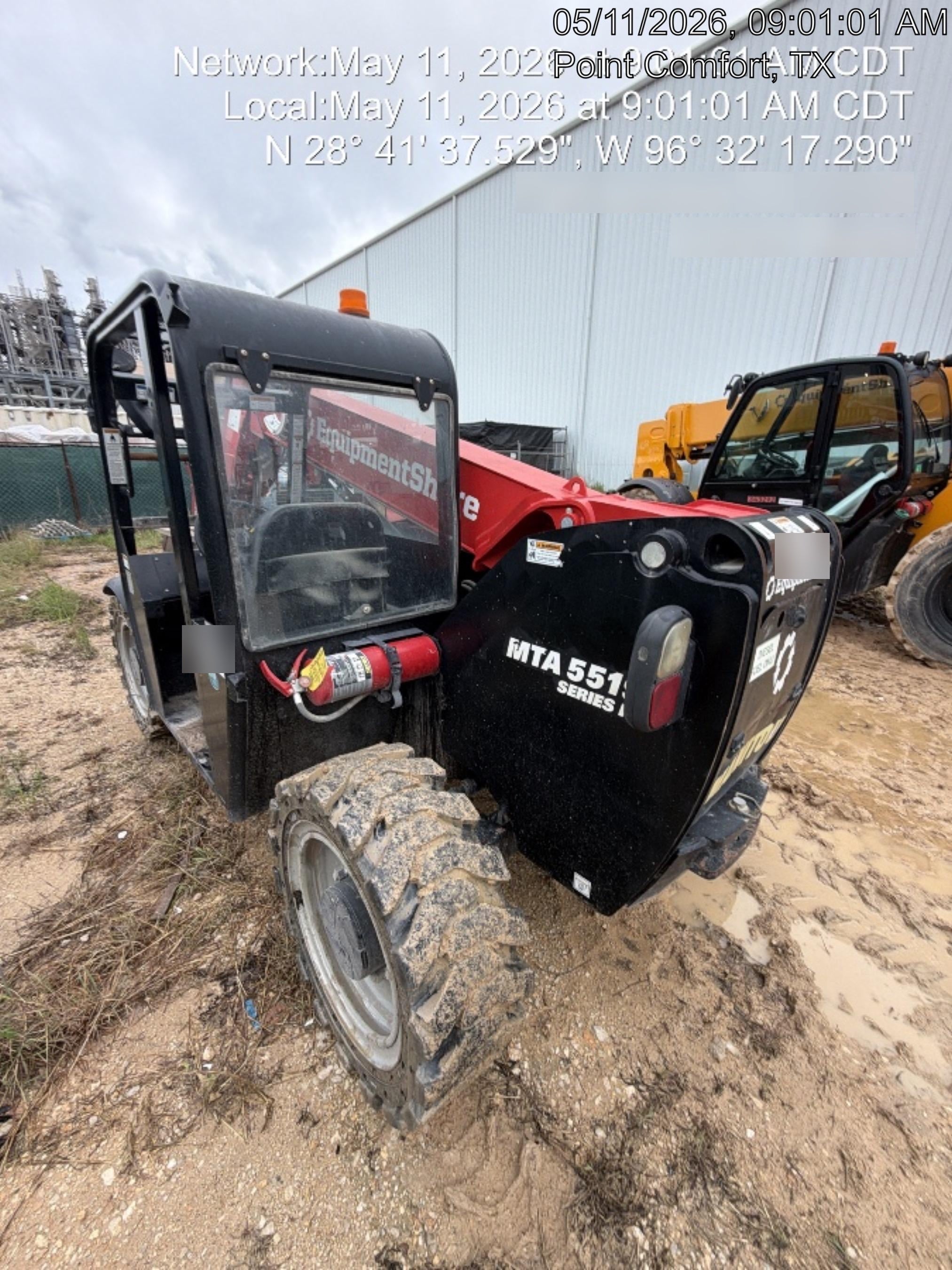2020 MANITOU MTA5519