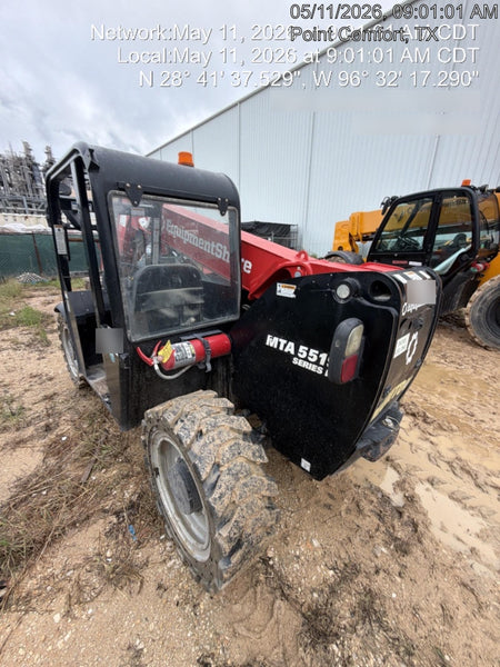 2020 MANITOU MTA5519