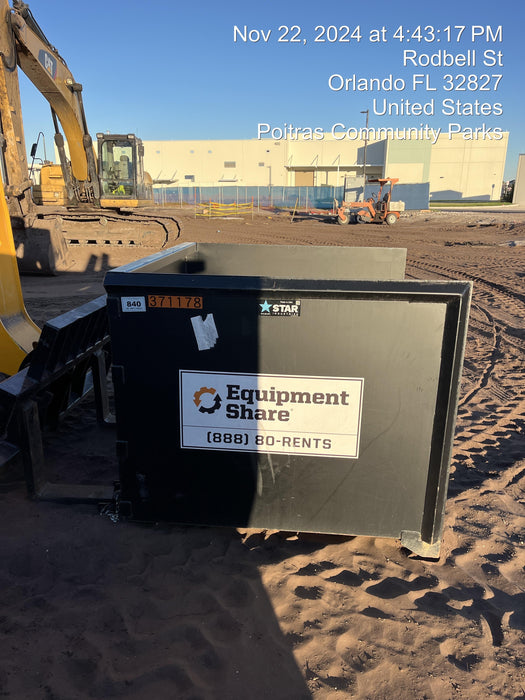 2023 STAR INDUSTRIES 1425