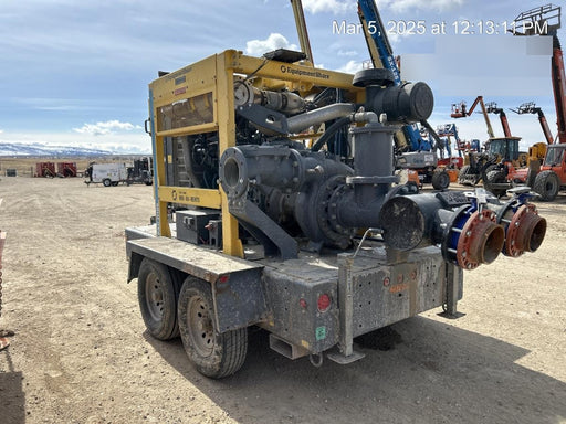 2022 ATLAS COPCO PAC H108 JD