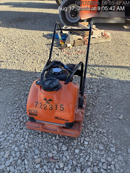 2026 MULTIQUIP MVC88VTHW
