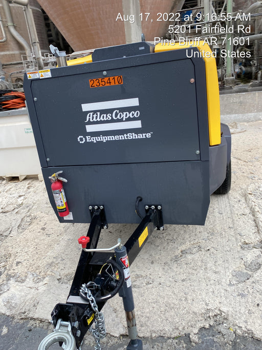 2022 ATLAS COPCO XAS440