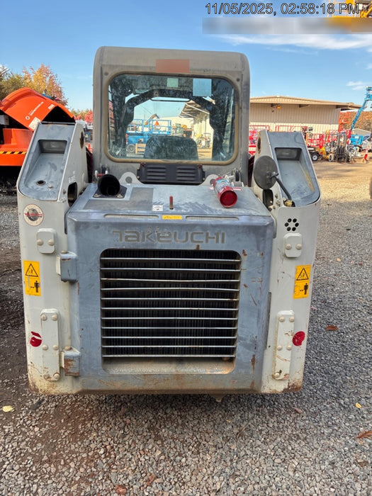 2020 TAKEUCHI TL8CR