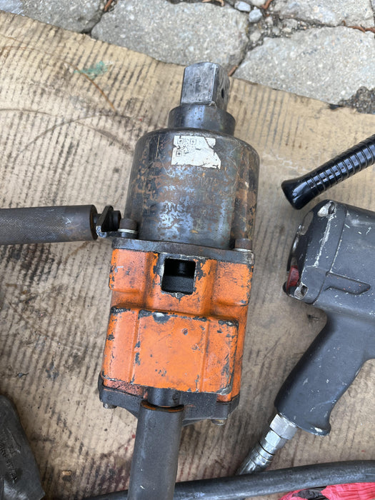 2021 MICHIGAN PNEUMATIC 4955B2