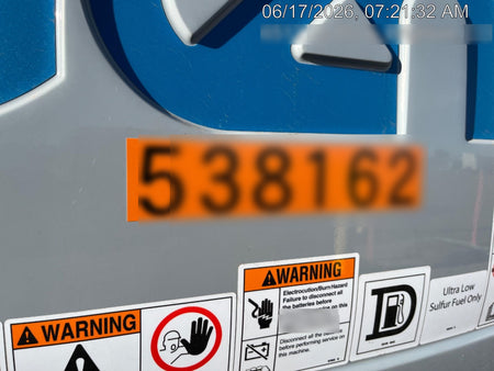 2025 GENIE S-45 XC