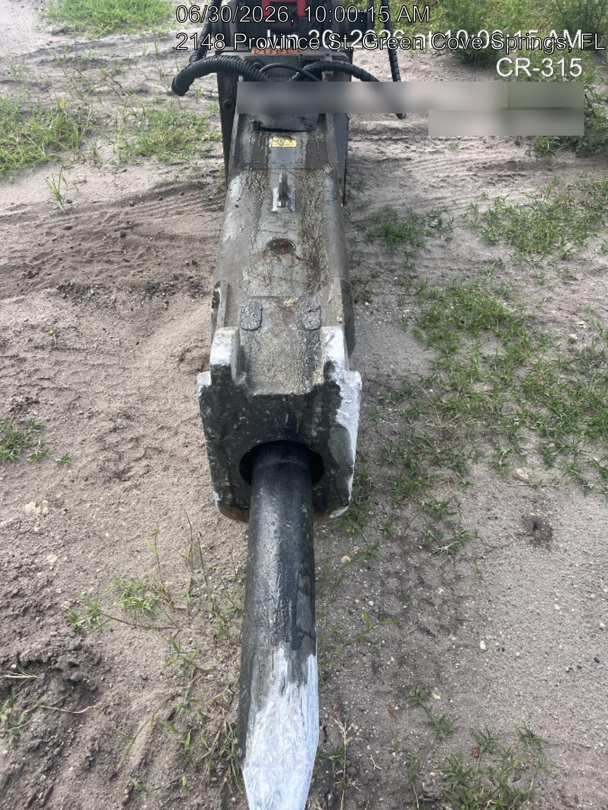 2021 EPIROC EC135T