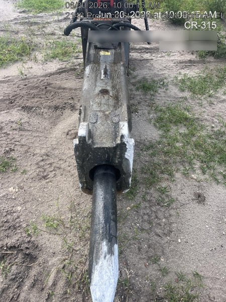 2021 EPIROC EC135T
