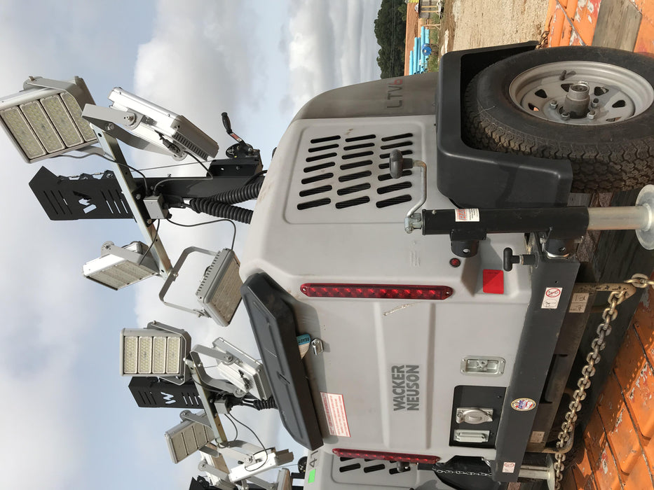 2019 WACKER NEUSON LTV6K-LED