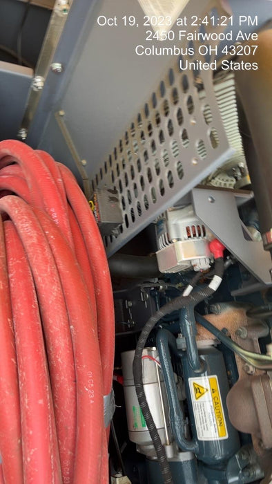 2023 ATLAS COPCO XAS188 CWK