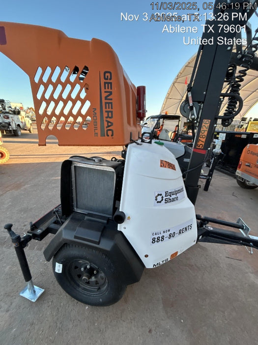2025 GENERAC MLTS-4