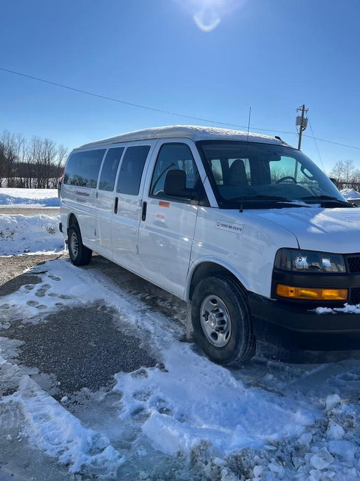 2023 CHEVROLET Express Van - Rental