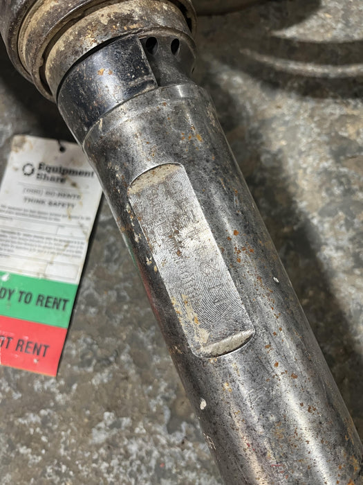 2022 MICHIGAN PNEUMATIC MP-133-ORANGE-NEP