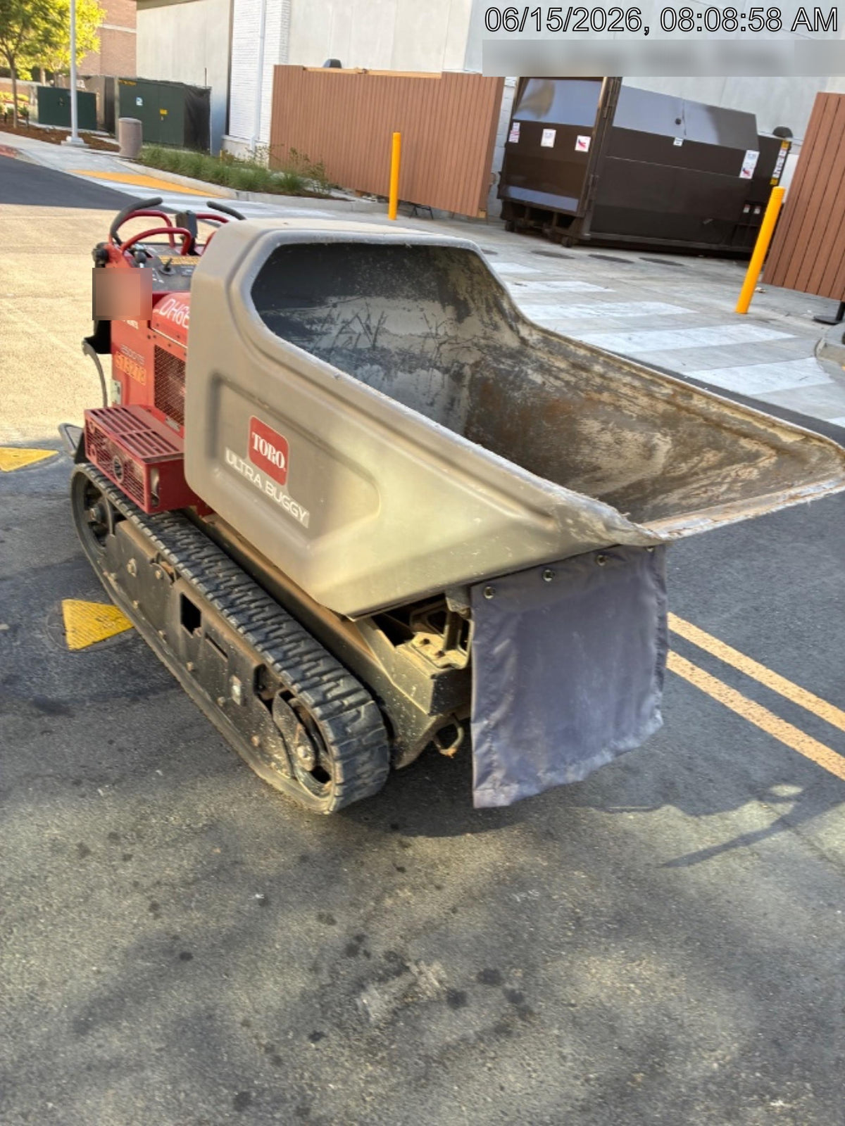 2024 TORO MBTX 2500-TS
