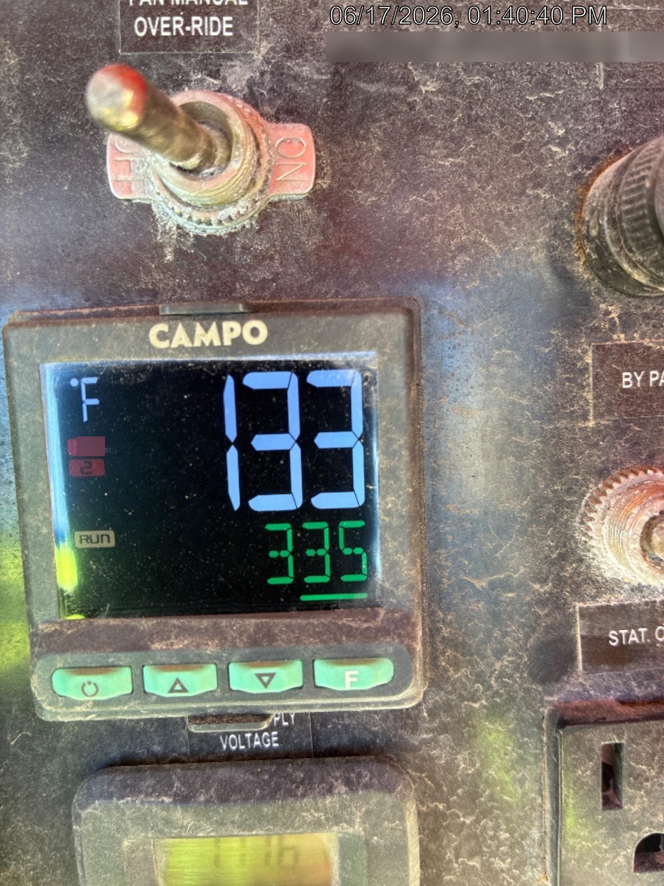 2026 CAMPO EB600D-RE1
