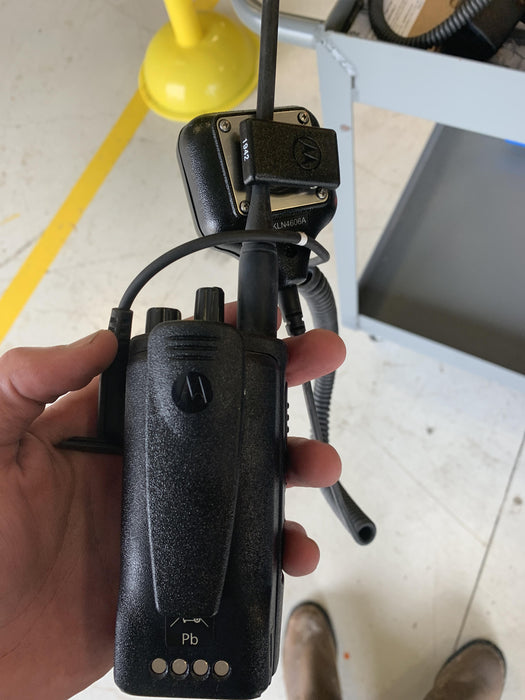 2020 MOTOROLA RDU4100