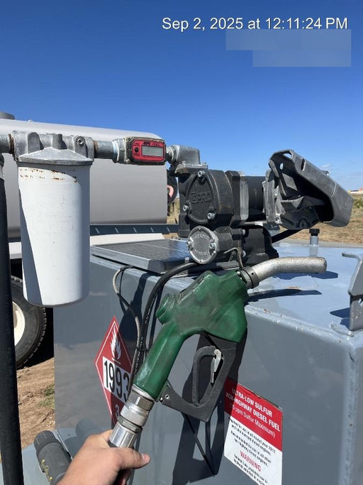 2022 THUNDER CREEK EV500